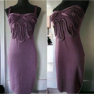 NWT KARDASHIAN COLLECTION Hollywood Glam Rack  Size MED